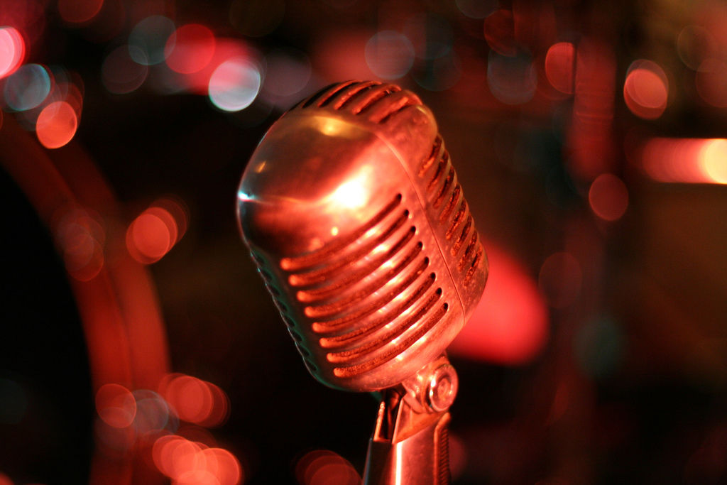 Open Mic